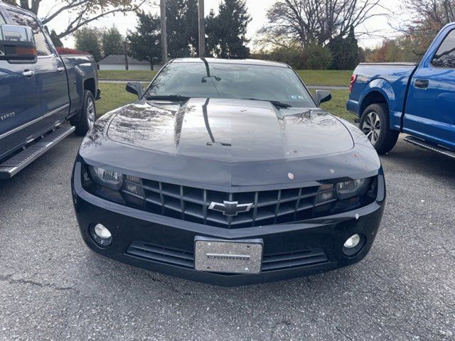 2012 Chevrolet Camaro 2LS