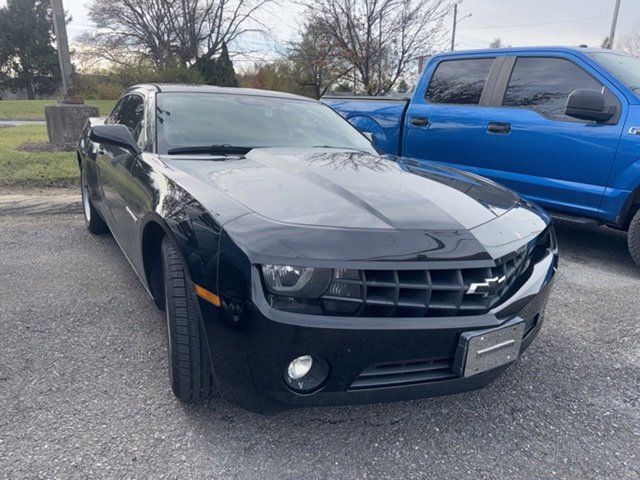 2012 Chevrolet Camaro 2LS