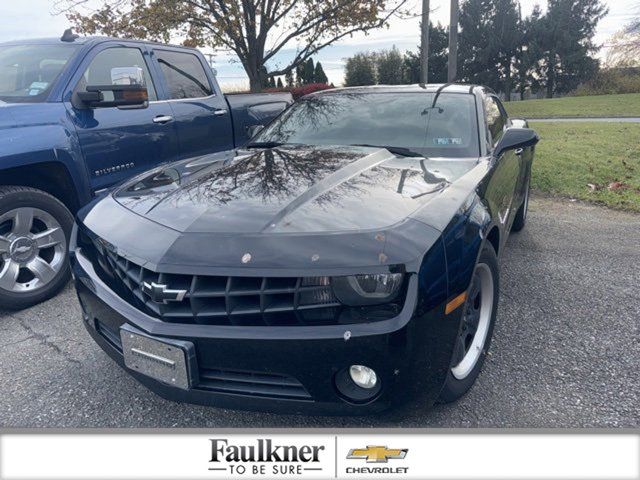 2012 Chevrolet Camaro 2LS