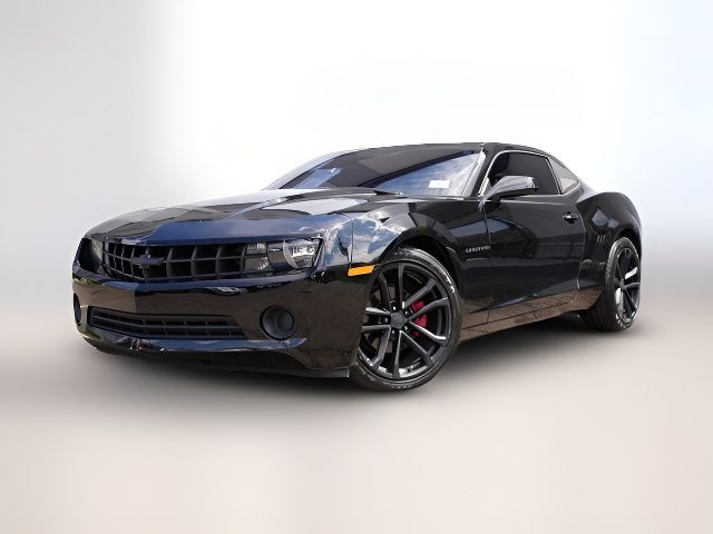 2012 Chevrolet Camaro 2LS