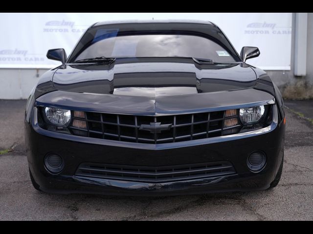 2012 Chevrolet Camaro 2LS