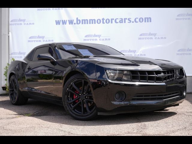 2012 Chevrolet Camaro 2LS