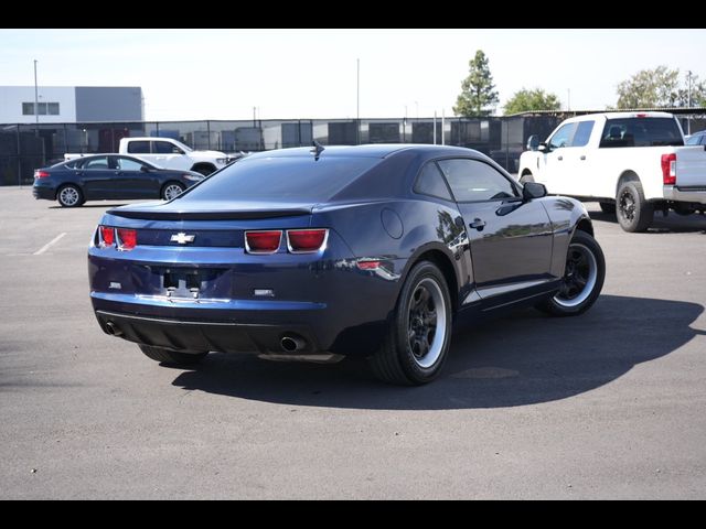 2012 Chevrolet Camaro 2LS