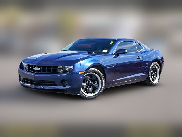 2012 Chevrolet Camaro 2LS