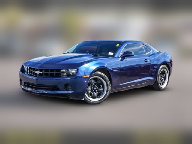 2012 Chevrolet Camaro 2LS