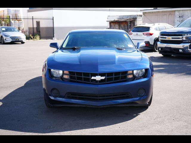 2012 Chevrolet Camaro 2LS