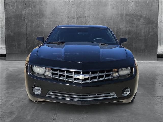 2012 Chevrolet Camaro 2LS