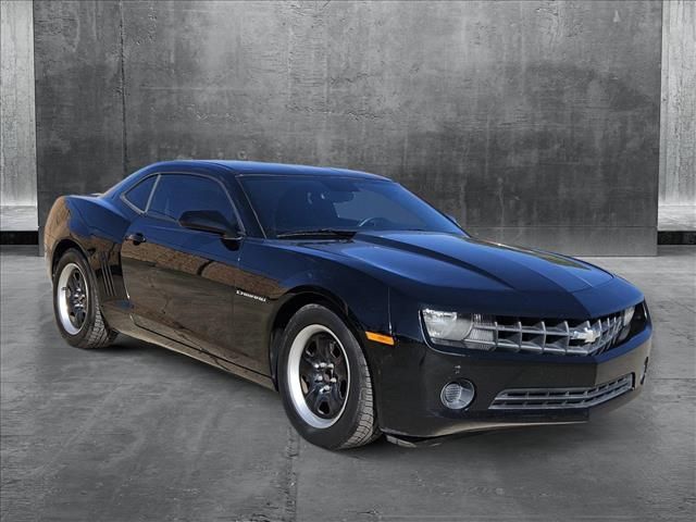 2012 Chevrolet Camaro 2LS