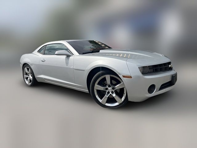 2012 Chevrolet Camaro 2LS