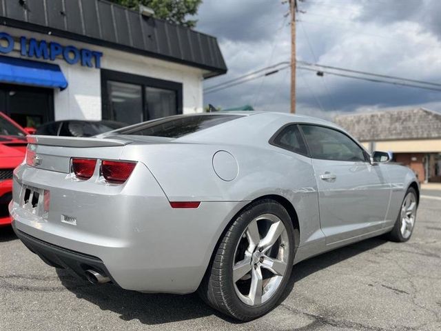 2012 Chevrolet Camaro 2LS