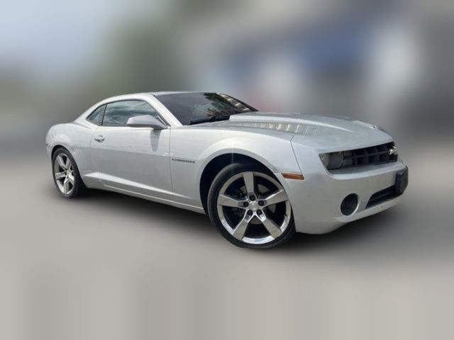 2012 Chevrolet Camaro 2LS