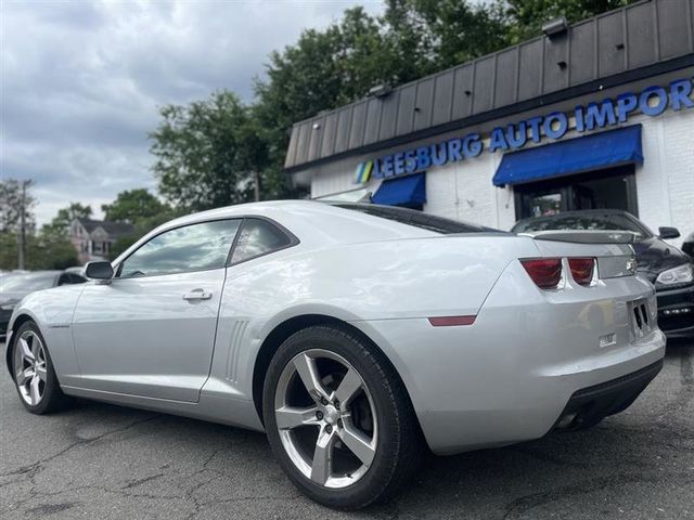 2012 Chevrolet Camaro 2LS