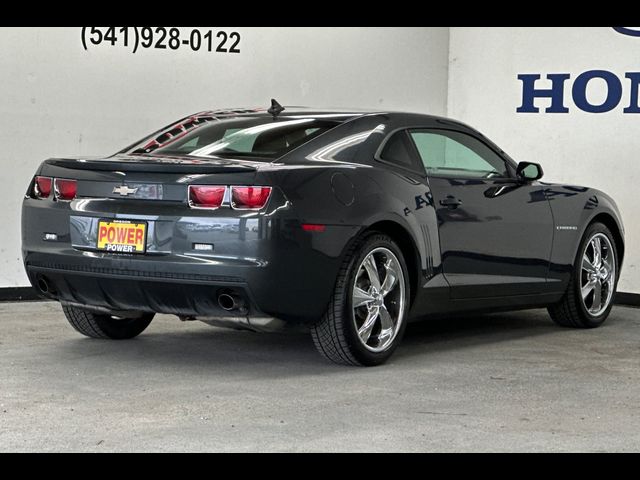 2012 Chevrolet Camaro 2LS