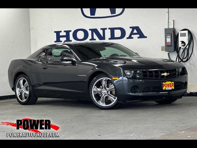 2012 Chevrolet Camaro 2LS