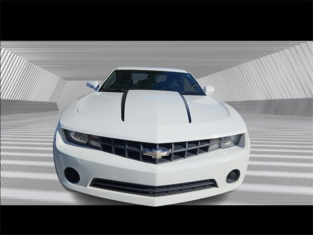 2012 Chevrolet Camaro 2LS