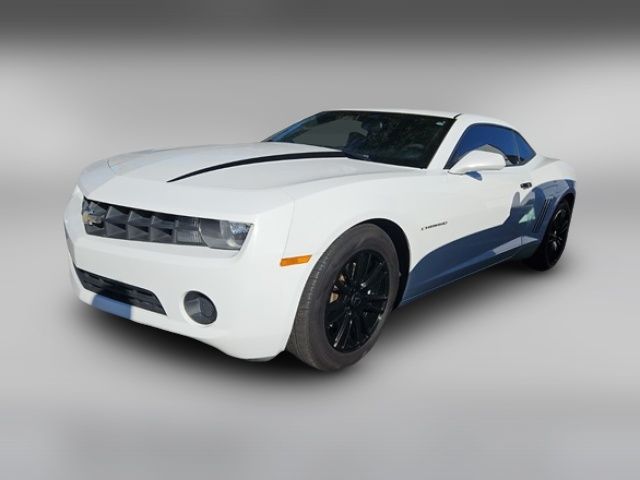 2012 Chevrolet Camaro 2LS