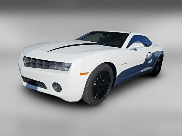 2012 Chevrolet Camaro 2LS