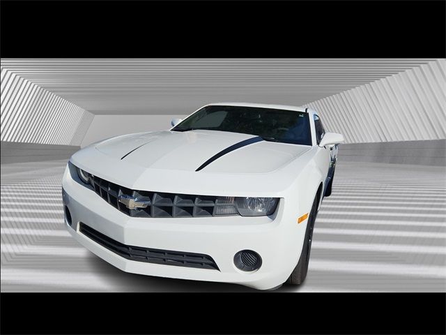 2012 Chevrolet Camaro 2LS