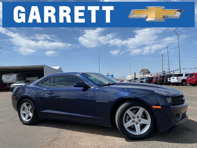 2012 Chevrolet Camaro 2LS