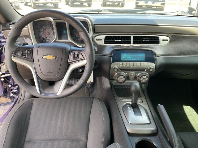 2012 Chevrolet Camaro 2LS