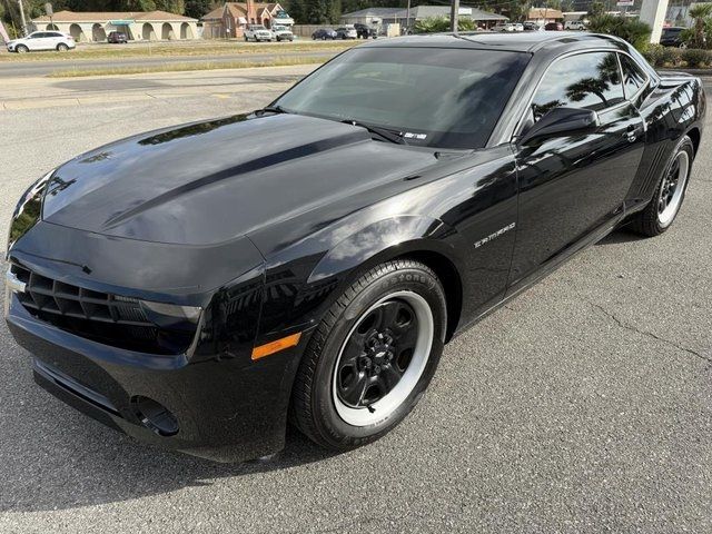 2012 Chevrolet Camaro 2LS