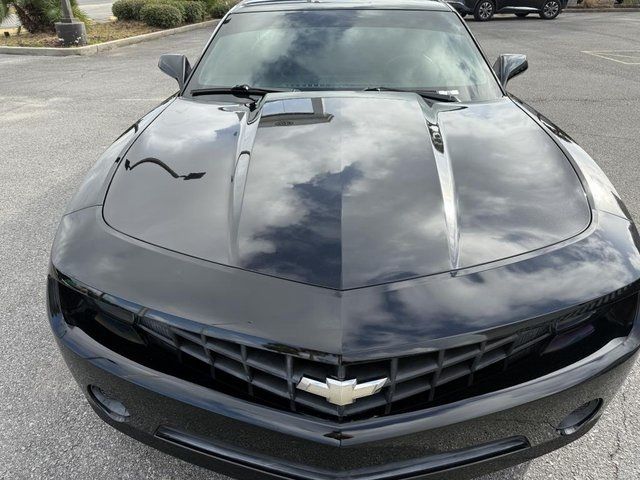 2012 Chevrolet Camaro 2LS