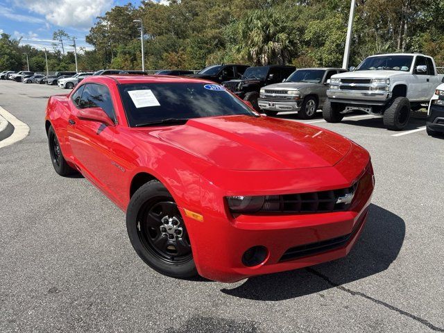 2012 Chevrolet Camaro 2LS