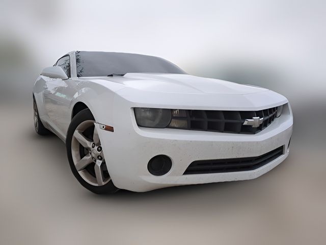 2012 Chevrolet Camaro 2LS