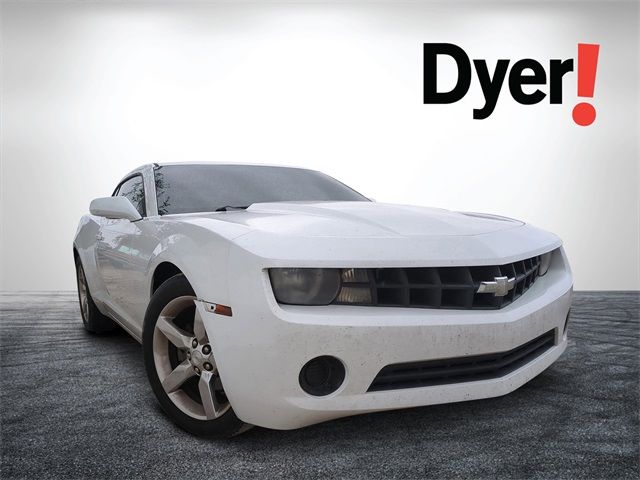 2012 Chevrolet Camaro 2LS