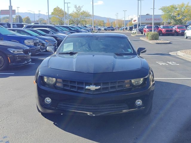 2012 Chevrolet Camaro 2LS