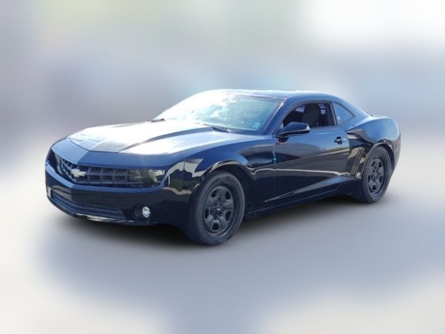 2012 Chevrolet Camaro 2LS