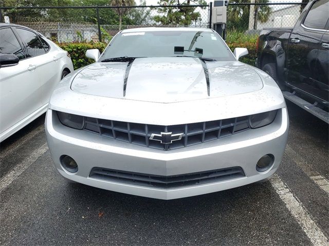 2012 Chevrolet Camaro 2LS