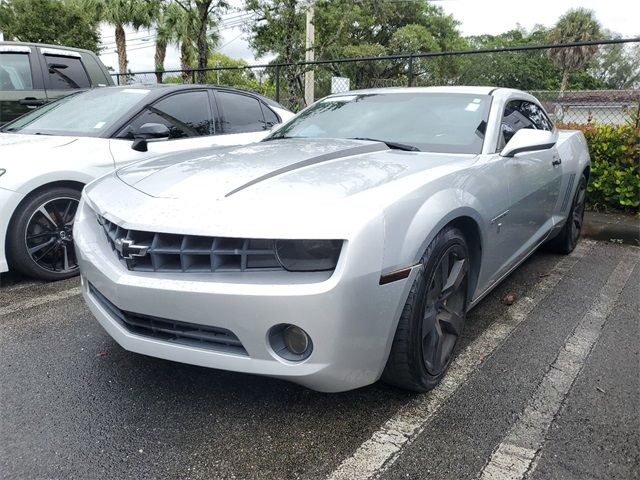 2012 Chevrolet Camaro 2LS