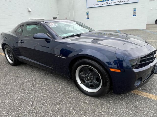 2012 Chevrolet Camaro 2LS