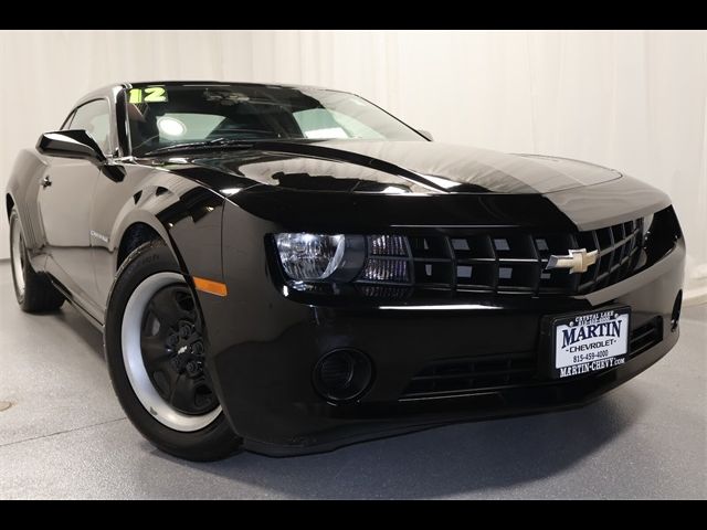 2012 Chevrolet Camaro 2LS