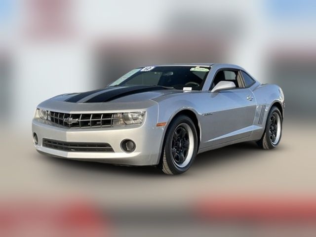 2012 Chevrolet Camaro 2LS