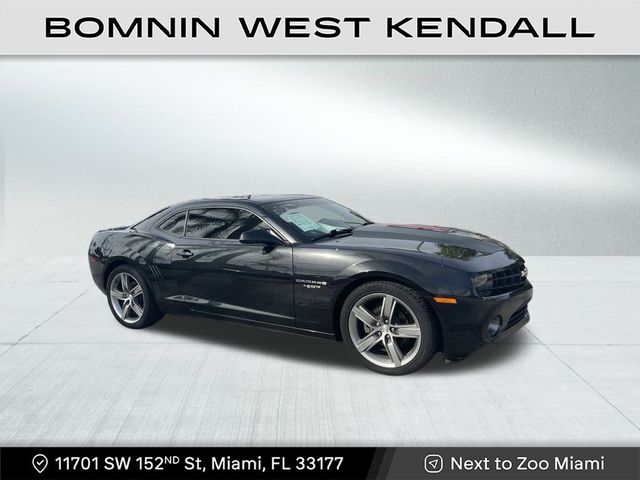 2012 Chevrolet Camaro 2LT