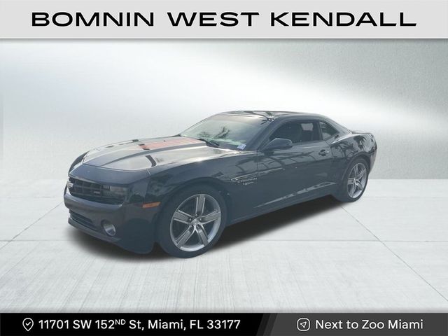 2012 Chevrolet Camaro 2LT