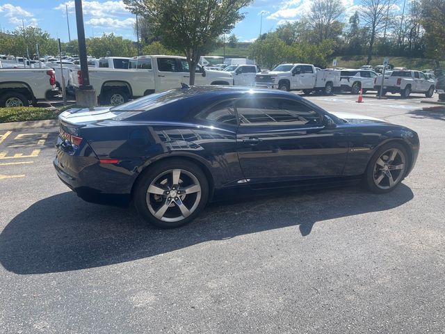 2012 Chevrolet Camaro 2LT