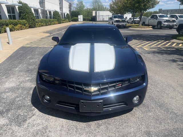 2012 Chevrolet Camaro 2LT