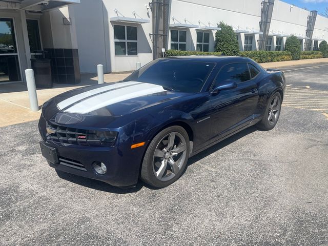 2012 Chevrolet Camaro 2LT