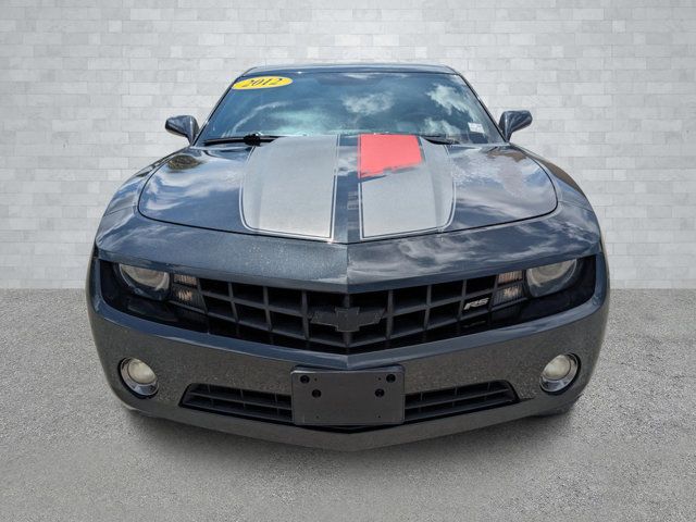 2012 Chevrolet Camaro 2LT