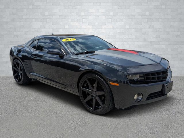 2012 Chevrolet Camaro 2LT