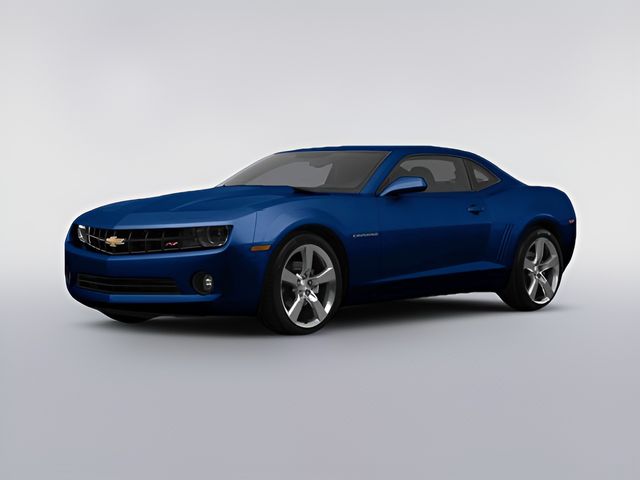 2012 Chevrolet Camaro 2LT