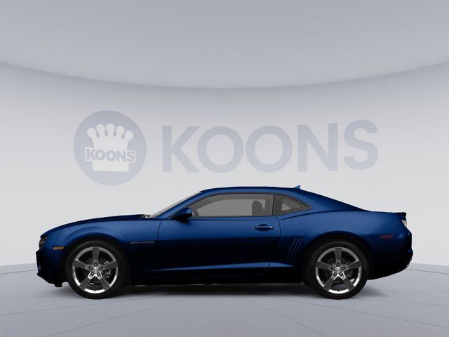 2012 Chevrolet Camaro 2LT