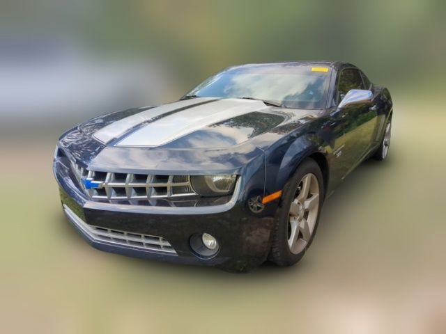 2012 Chevrolet Camaro 2LT