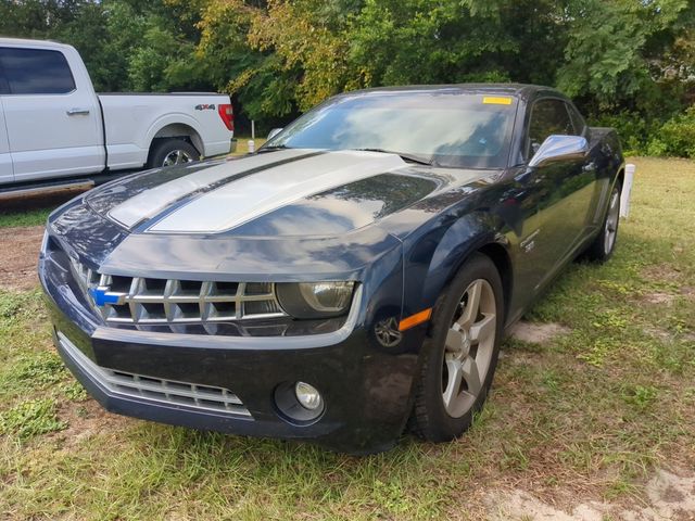 2012 Chevrolet Camaro 2LT