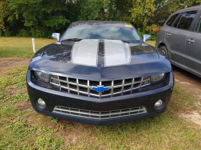 2012 Chevrolet Camaro 2LT