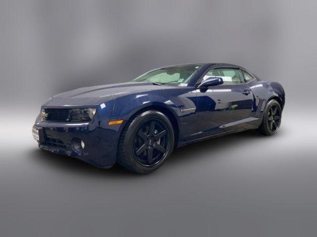 2012 Chevrolet Camaro 2LT