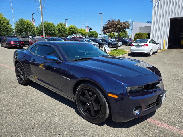 2012 Chevrolet Camaro 2LT